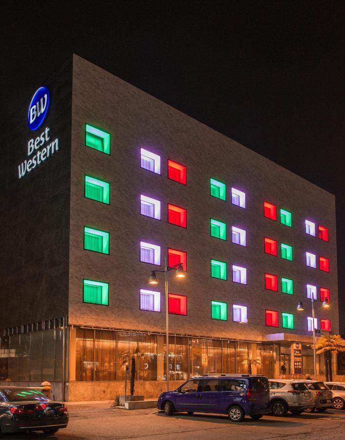 Best Western Hotel Goldenmile Milan Trezzano sul Naviglio Exteriér fotografie